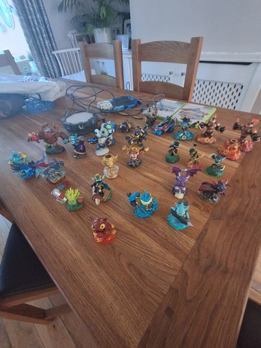 Skylanders bundle - skylanders,