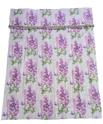 Large quality linen curtain - large,