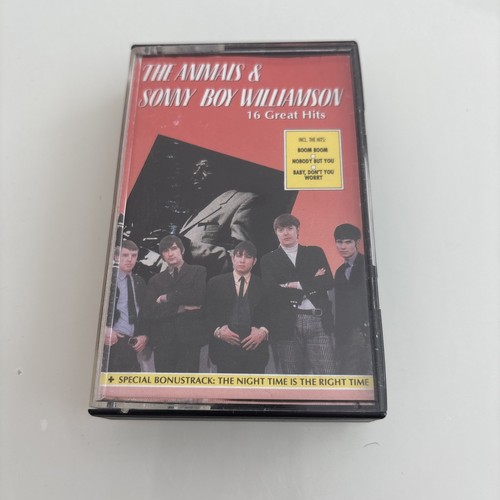 The animals sonny boy - the,