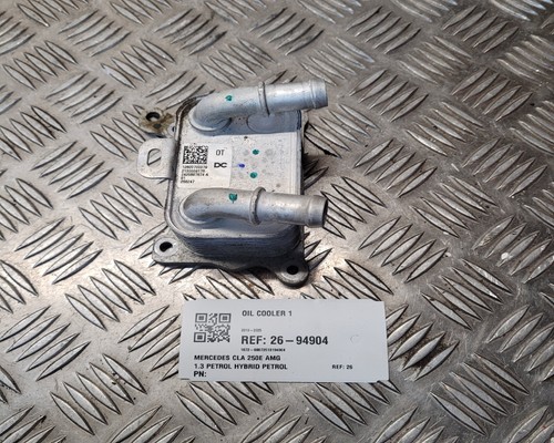 Mercedes cla 250e 2019 2025 - mercedes, 2019-2025