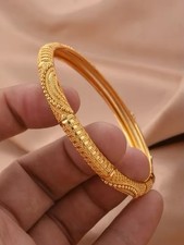 2.6 (M) 1 piece 24k gold