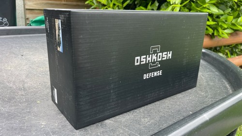 Oshkosh het m1070 transporter - oshkosh,