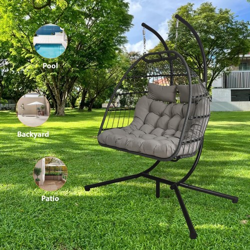 Garden double hanging egg - double,