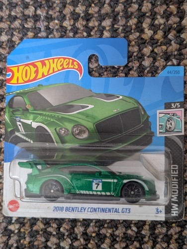 Hot wheels 2018 bentley - hot,