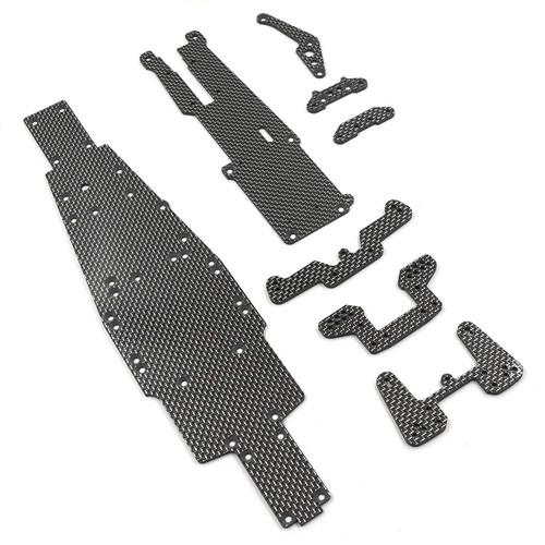 Yeah racing carbon upgrade set - racing,