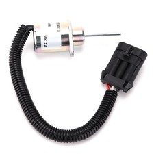 Fuel Shut Off Solenoid