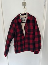 LEVIS SHERPA LINED BUFFALO