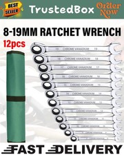 Combination Ratchet Spanner