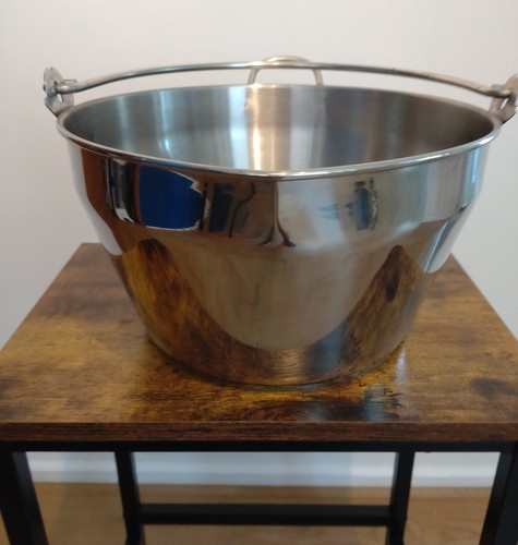 Jam kettle steel pre - , owned
