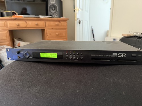 Korg wavestation with - korg, sr