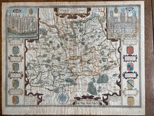 Surrey Described, c1676, John