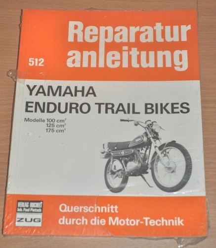 Yamaha trail bikes enduro 100 - bikes,