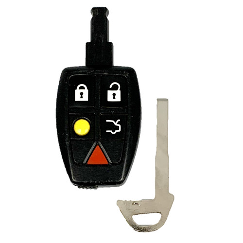 Oem volvo keyless remote - oem,