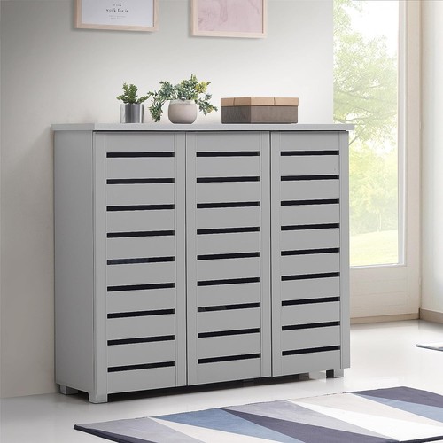 Shoe rack storage cabinet - storage,
