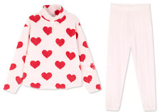 Ladies Teddy Fleece Pyjamas