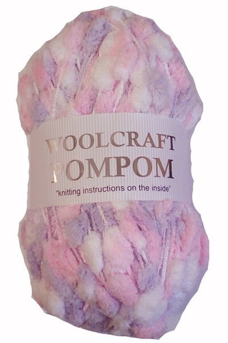 Woolcraft pom - woolcraft,