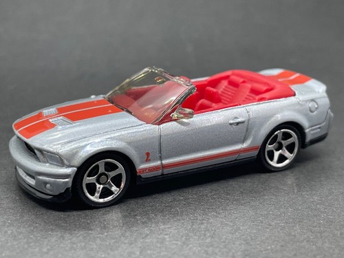 Matchbox ford shelby gt500 - matchbox,