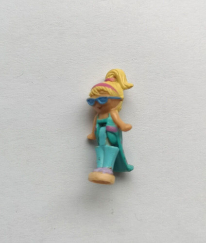 Polly pocket tanning - polly, ring