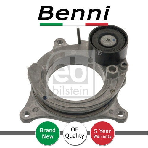 Tensioner pulley benni - tensioner,