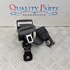 VAUXHALL INSIGNIA SEAT BELT