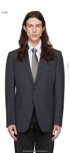 Tom ford connor grey - tom, o’connor