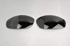 OAKLEY (Older) Whisker OEM Genuine LENSES, Black Iridium 
