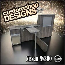 Nissan NV300 (2001 - Onward)