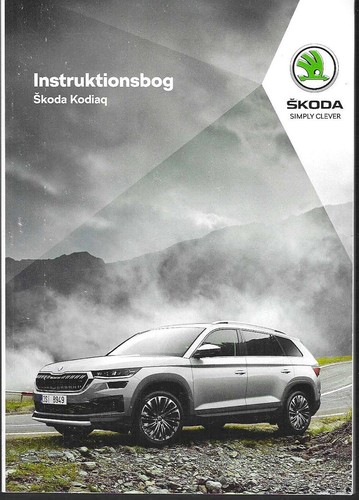 Skoda kodiaq instruction bow - instruction,