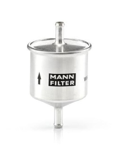 Original mann filter - original, mann-filter