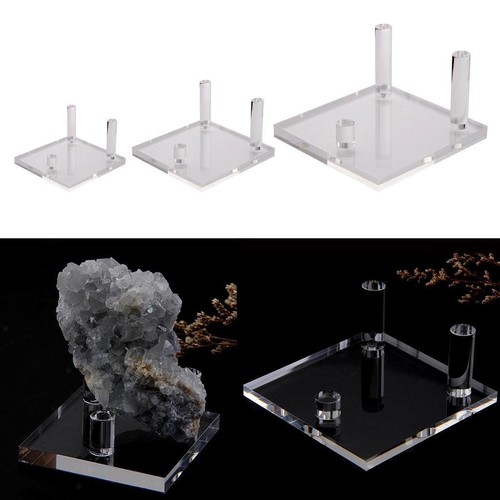 Acrylic display stand holder - acrylic,