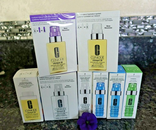 Clinique system select - clinique,