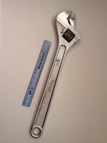 600mm heavy duty - 600mm,