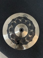 Stagg Genghis 8" Dual Splash Cymbal