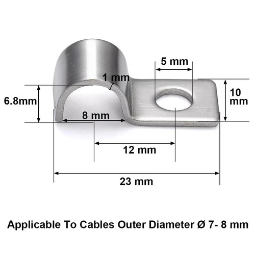 Famltol conduit pipe clips - conduit,
