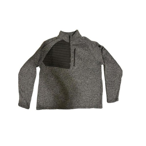 Nra jacket men gray - nra, men's