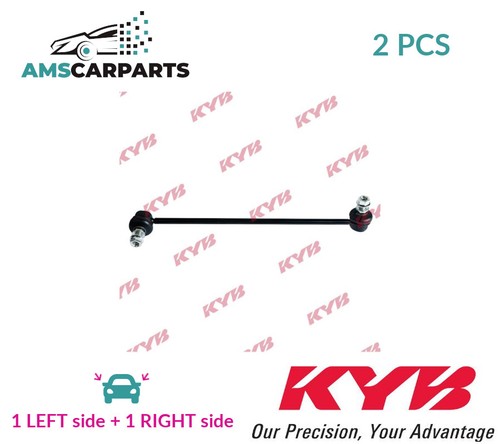 Anti roll bar stabiliser pair - roll,