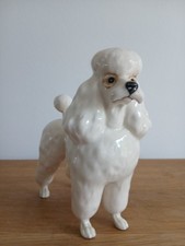 BESWICK Dog The Poodle No