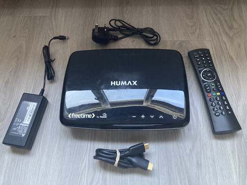 Humax hdr 1100s 1tb - hdr-1100s, tuner