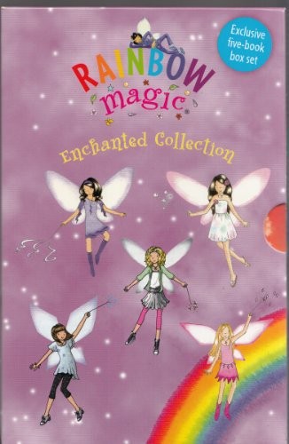 Rainbow magic enchanted - rainbow,