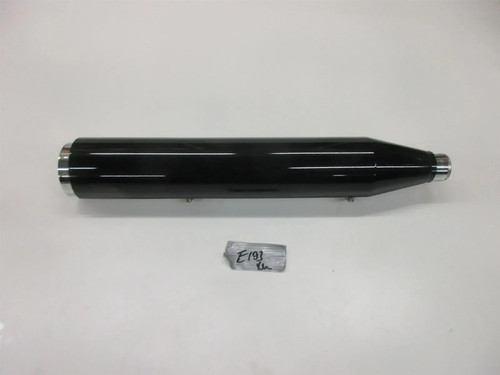 Exhaust silencer muffler - exhaust,