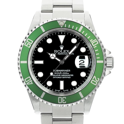 Rolex submariner date 16610lv - date,