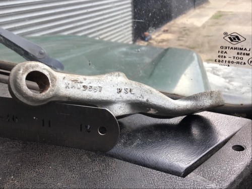 Steering arm lotus - lotus, eleven