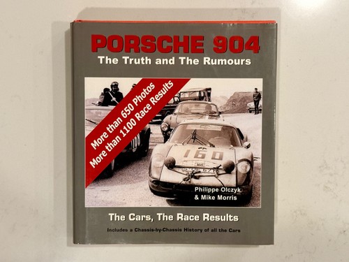 Porsche 904 the - porsche,
