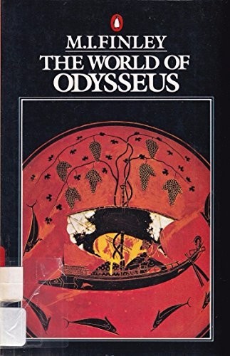 The world odysseus - the, (penguin