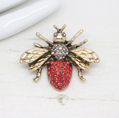 Vintage style red - style,