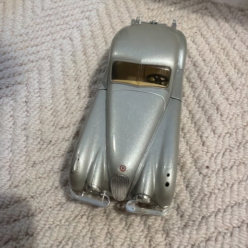 Bburago 1948 jaguar xk120 24 - bburago, 1:24