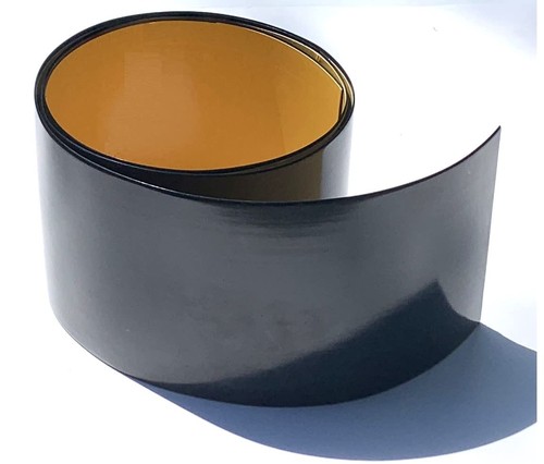 Kayak keel guard width - keel, 4"