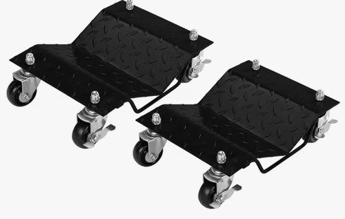Dolly car skates move - skates,