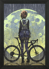 MTB and Fixie Punk Riders