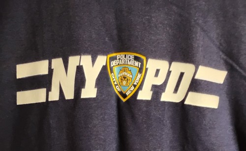 Nypd new york - new, city